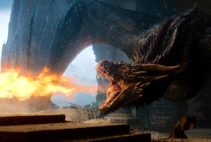 Game of Thrones Game of Thrones: Drogon