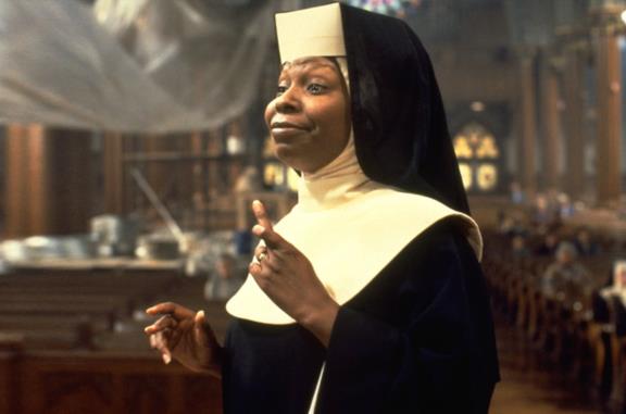 Whoopi Goldberg aggiorna i fan su Sister Act 3: cosa sappiamo finora