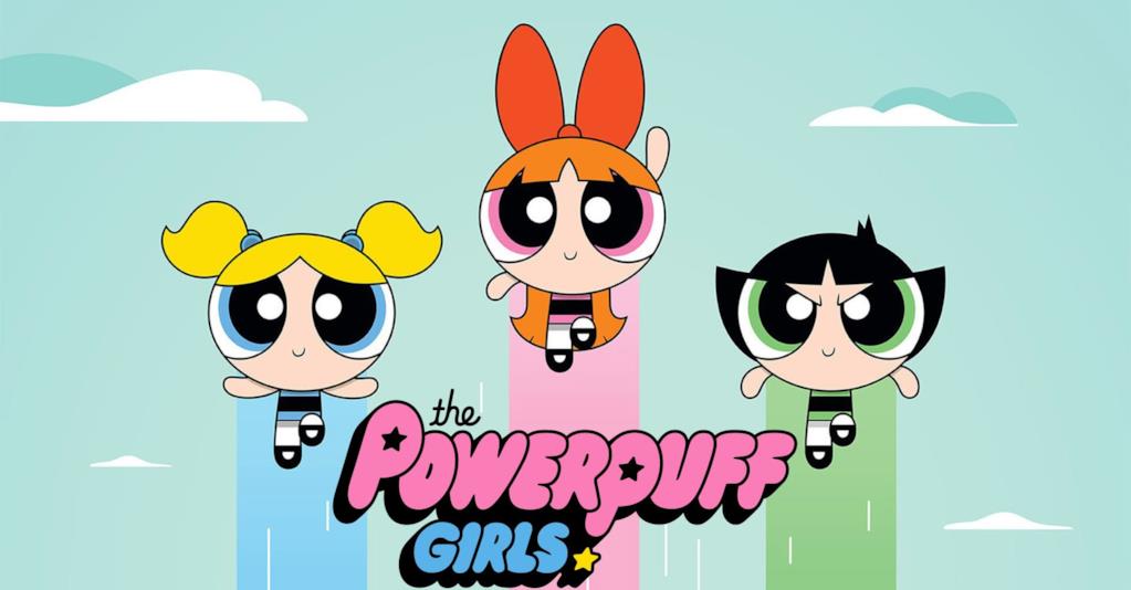 The Powerpuff Girls - Streaming