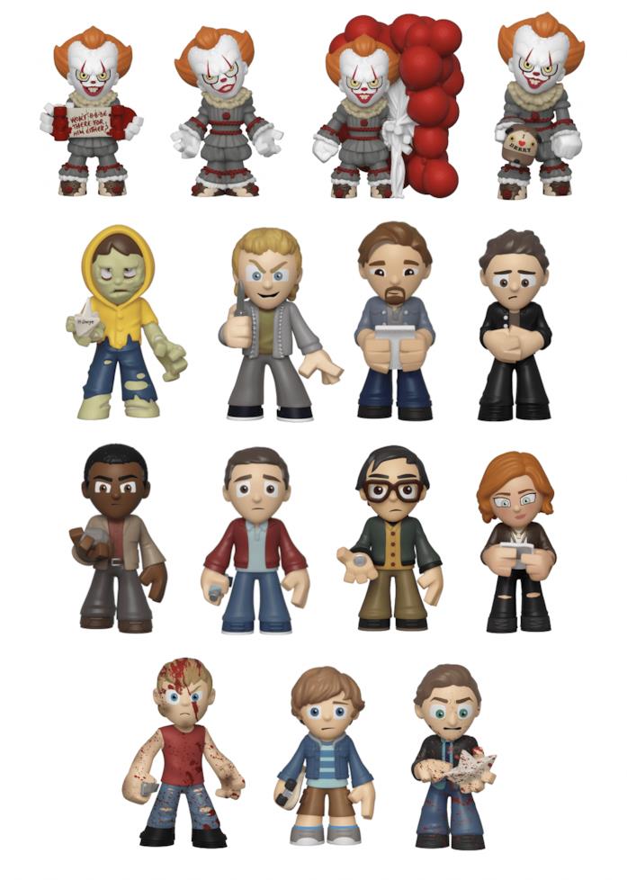 IT: Capitolo 2, Funko!Pop in esclusiva per Hot Topic IT: Capitolo 2, i nuovi Funko!Pop di Pennywise e degli altri protagonisti, in esclusiva per Hot Topic