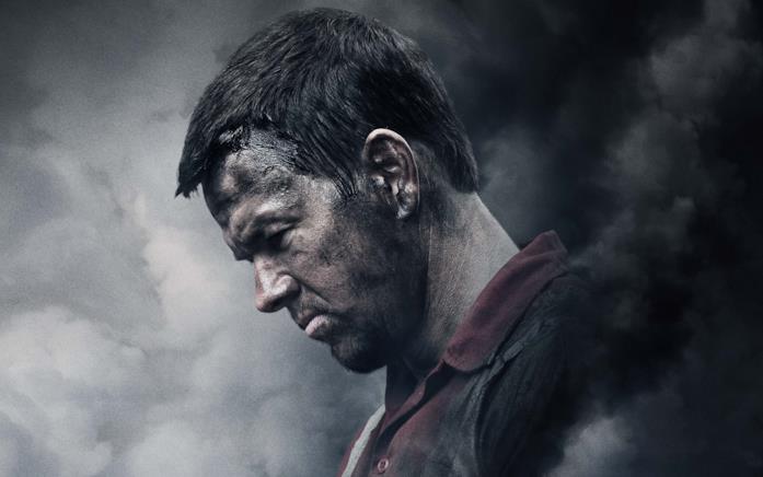 Mark Wahlberg in Deepwater Horizon