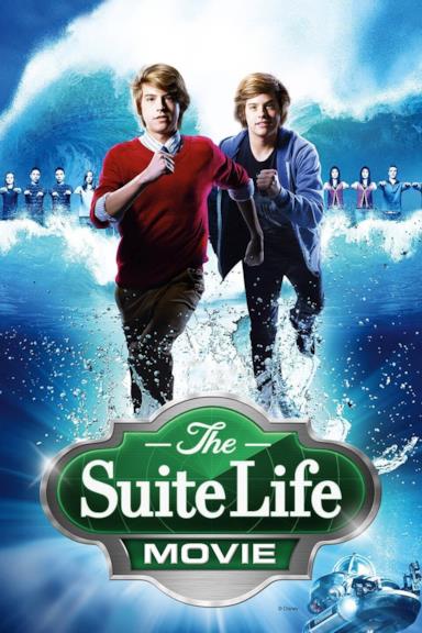 Poster Zack & Cody - Il film