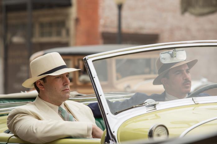 La Legge della Notte, Ben Affleck criminale ma non troppo