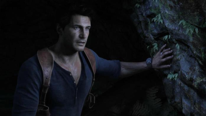 Uncharted al cinema, la fiducia di Tom Holland: un film per veterani e neofiti Nathan Drake in Uncharted 4: Fine di un ladro