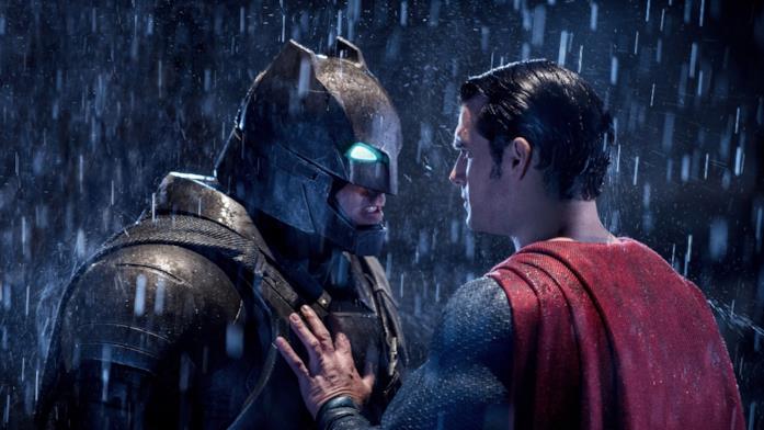 L'ordine cronologico dei film DCEU Batman vs Superman