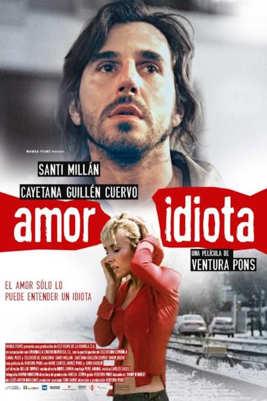 Poster Amor idiota