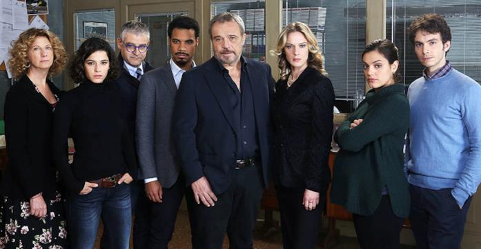 Nero a metà 2: tutte le novità su trama e cast Il cast di Nero a metà, prima stagione