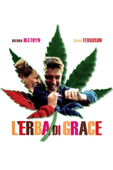 Poster L'erba di Grace