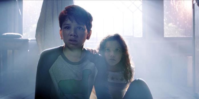 La Llorona - Le lacrime del male I due bambini protagonisti di La Llorona - Le lacrime del male
