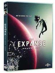 The Expanse Stg.1 (Box 3 Dvd)