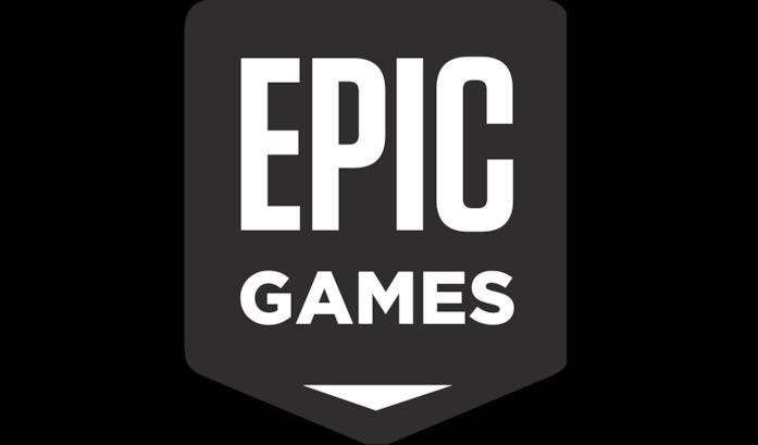 Epic Games Logo