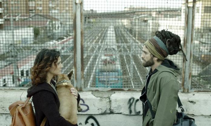 Thanks! Una scena di Thanks!