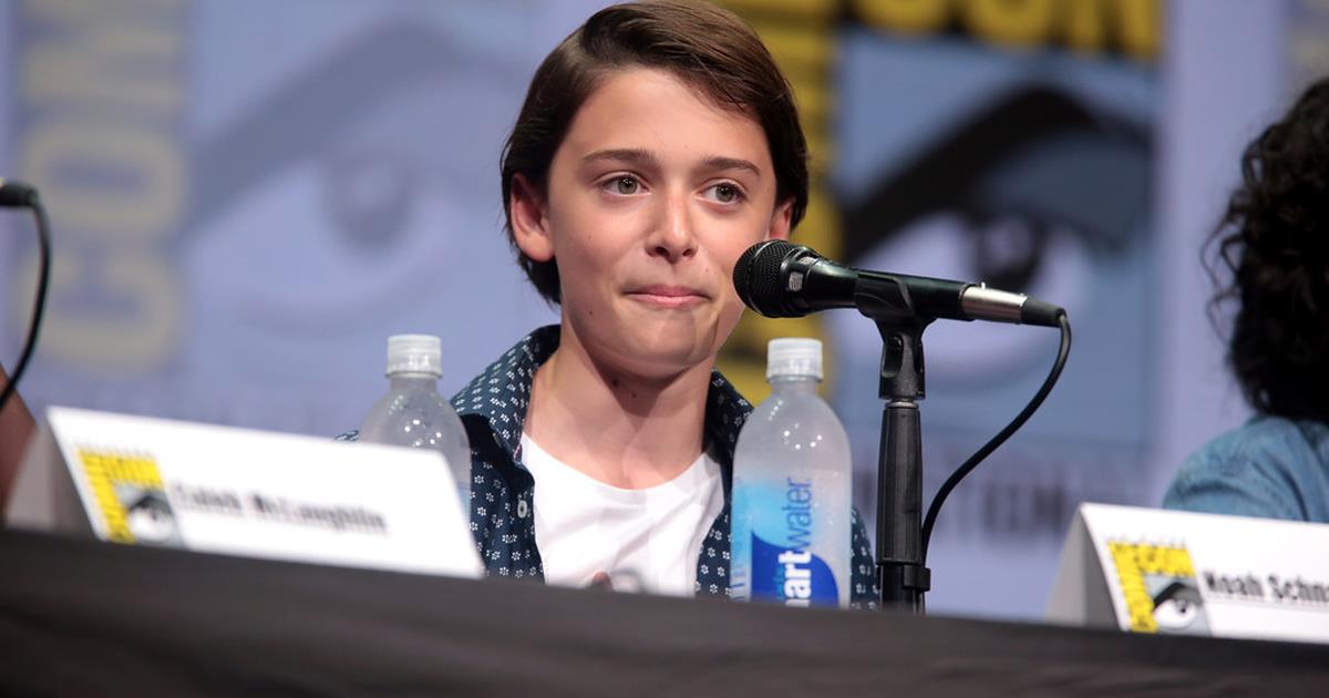 Film E Programmi Tv Di Noah Schnapp