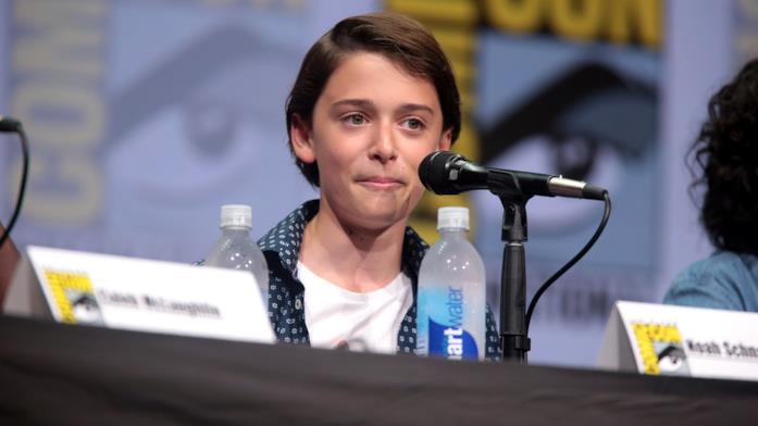 Noah Schnapp al Comic-Con di San Diego