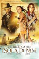 Poster Alla ricerca dell'isola di Nim