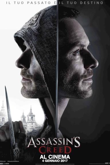 Poster Assassin's Creed
