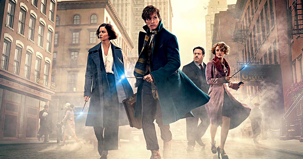 Animali Fantastici E Dove Trovarli Il Genio Dello Streaming