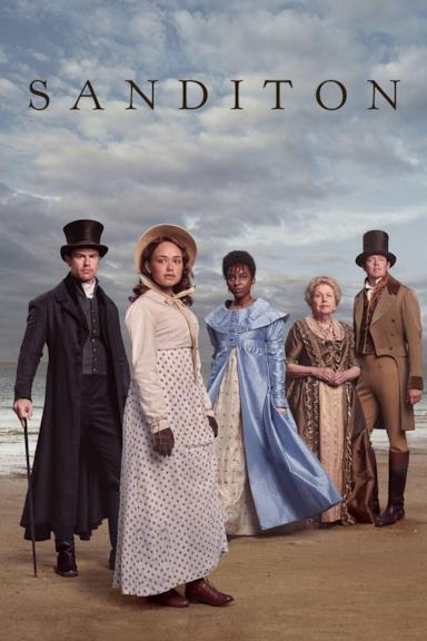 Poster Sanditon