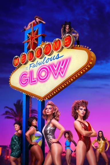 Poster GLOW
