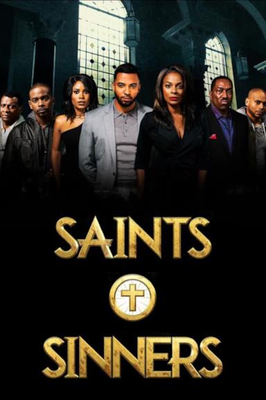 Poster Saints & Sinners