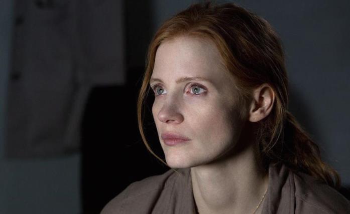 Jessica Chastain, la Murph di Interstellar Murph, la figlia di Cooper in Interstellar