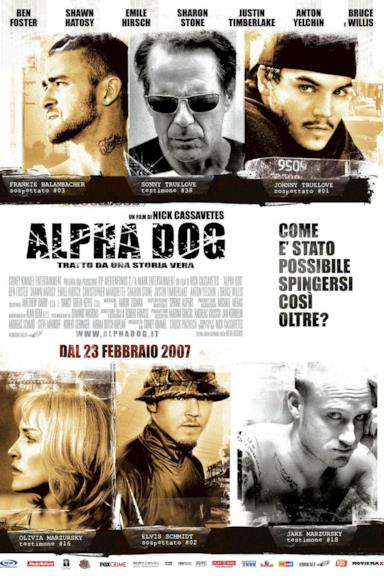 Poster Alpha dog
