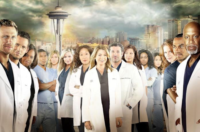 Grey's Anatomy
