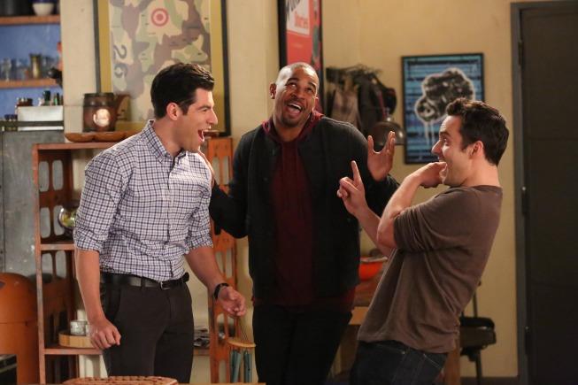 Coach lascia New Girl ma poi ritorna alla quarta stagione I motivi dell'addio e del ritorno di Coach in New Girl