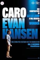 Poster Caro Evan Hansen