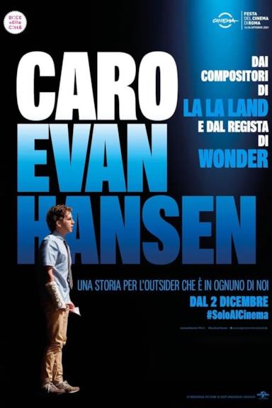 Poster Caro Evan Hansen