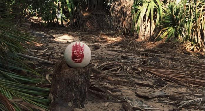 Cast Away Il pallone di Cast Away