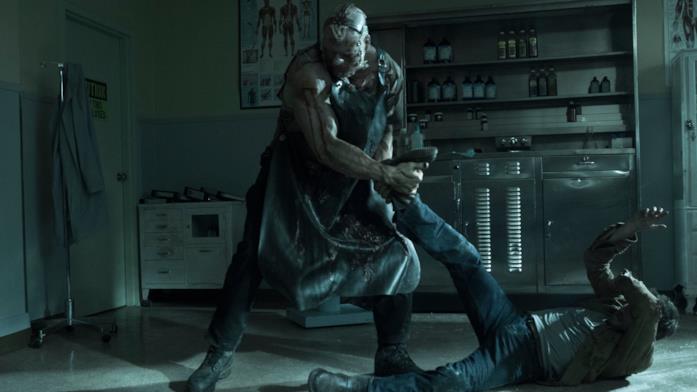 See no Evil 2, una scena del film