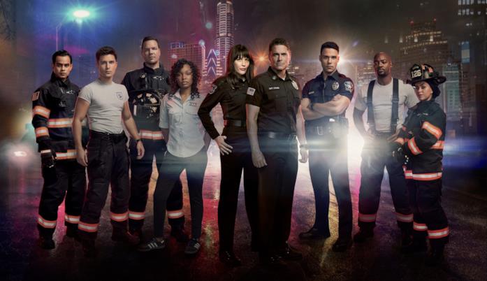 9-1-1: il cast di Lone Star 9-1-1: Lone Star, il cast della nuova serie