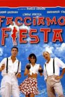 Poster Facciamo fiesta