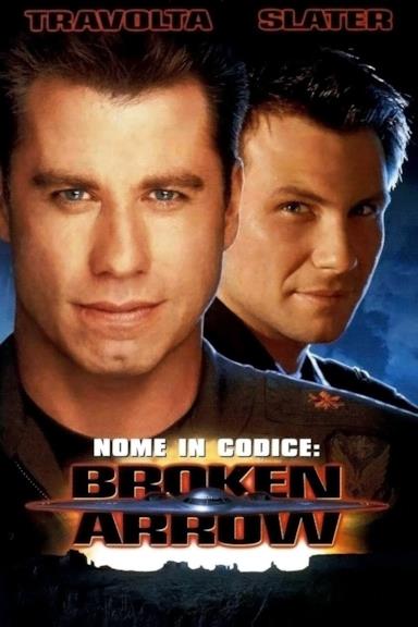 Poster Nome in codice: Broken Arrow