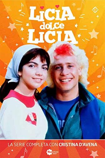 Licia dolce Licia - La serie completa