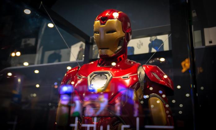 Iron Man in Marvel's Avengers