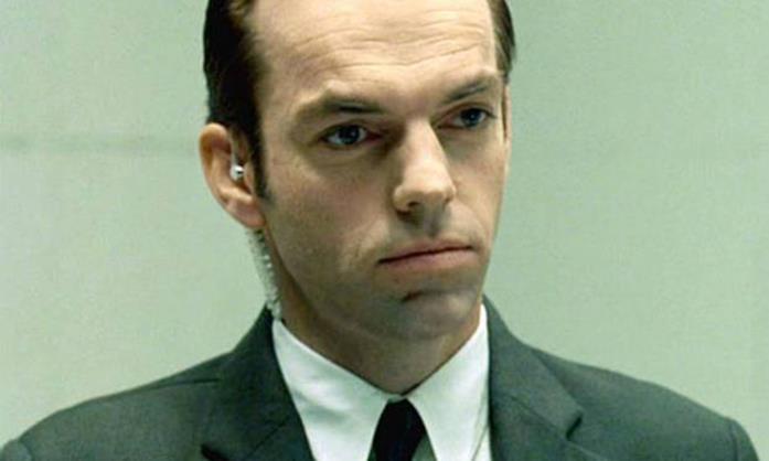Hugo Weaving avrebbe detto sì a Matrix e no a LotR Hugo Weaving
