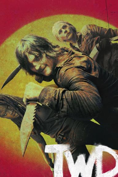 Poster The Walking Dead
