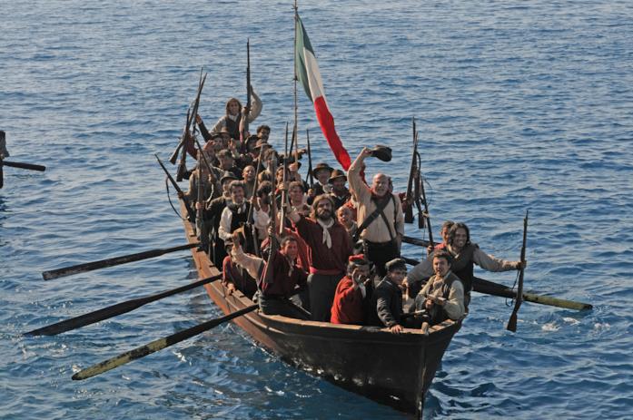 I 10 film sul Risorgimento italiano per celebrare l'Unità d'Italia Una scena del film Noi credevamo di Mario Martone