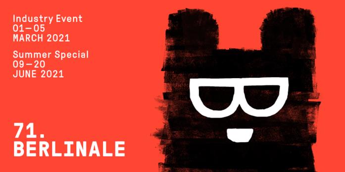 Il manifesto della Berlinale 2021 Il manifesto della Berlinale 71