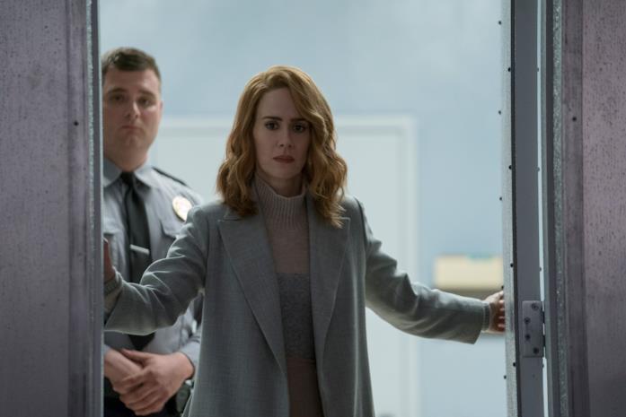 Sarah Paulson Sarah Paulson in Glass