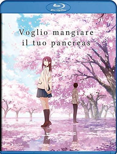 Voglio Mangiare Il Tuo Pancreas (Standard Edition)