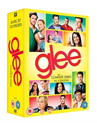 Cofanetto DVD di Glee - Seaons 1-6