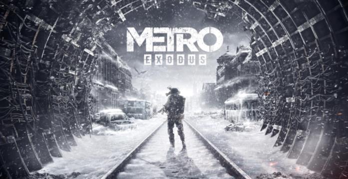 Metro exodus cover titolo