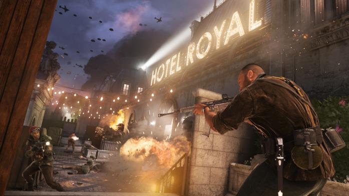 Call of Duty Vanguard Multiplayer Cod online