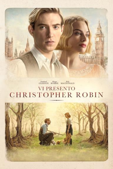 Poster Vi presento Christopher Robin