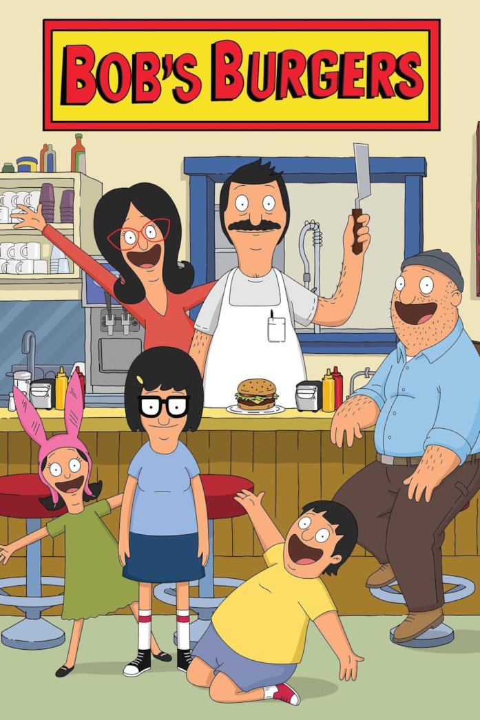 Bob's Burgers I protagonisti di Bob's Burgers