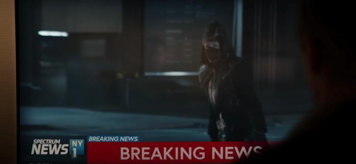 In che anno è ambientato Hawkeye? Kate Bishop