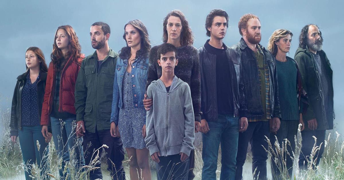 Les Revenants Serie Streaming Les Revenants: cast, stagioni, episodi e dove vederla